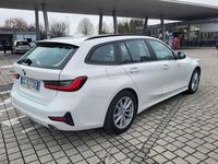 Usata BMW 316 Advantage 122 CV (89 kW) 2021 Station wagon