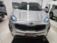 Occasion Kia Sportage 115 PK (84 kW) 2016 Grijs SUV
