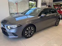 Usata Mercedes A180 116 CV (85 kW) 2022 Grigio Berlina