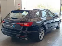 Usata Audi A4 Ambiente 136 CV (100 kW) 2021 Nero Station wagon