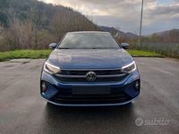 Usata VW Taigo R-line 116 CV (85 kW) 2024 Grigio SUV