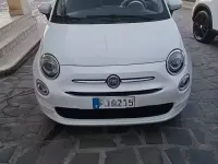 Usata Fiat 500 69 CV (50 kW) 2016 Bianco Berlina