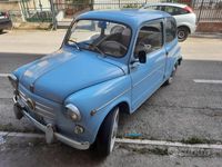 usata Fiat 600 - Anno 1960