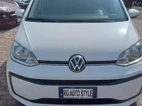 Usata VW up! 60 CV (44 kW) 2020 Bianco Utilitaria