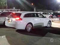 Usata Opel Insignia Cosmo 2010 Bianco Station wagon
