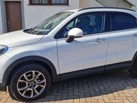 Usata Fiat 500X Cross Plus 140 CV (102 kW) 2016 Bianco SUV