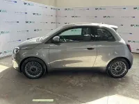 Usata Fiat 500e Icon 86 kW (118 CV) 2021 Grigio Berlina