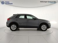 usata VW T-Roc 2.0 tdi business 115cv