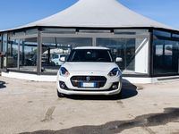 Usata Suzuki Swift 82 CV (60 kW) 2024 Bianco Berlina