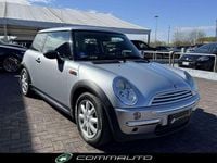Usata Mini One D 75 CV (55 kW) 2003 Grigio Utilitaria