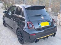 Usata Abarth 500 165 CV (121 kW) 2018 Nero