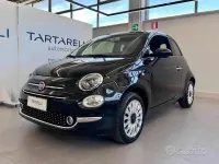 Usata Fiat 500 Riva 95 CV (69 kW) 2016 Nero Utilitaria