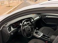 Usata Audi A4 143 CV (105 kW) 2009 Grigio Station wagon