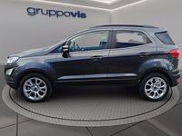 Usata Ford Ecosport Titanium 125 CV (91 kW) 2022 SUV