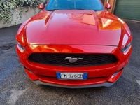 Usata Ford Mustang 317 CV (233 kW) 2017 Rosso Coupé