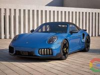 Nuova Porsche 911 Turbo S Cabriolet 711 CV (522 kW) 2025 Blu/azzurro Cabrio