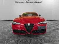 Usata Alfa Romeo Giulia Veloce 280 CV (205 kW) 2023 Rosso Berlina