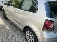 Usata VW Polo Comfortline 101 CV (74 kW) 2005 Grigio Utilitaria