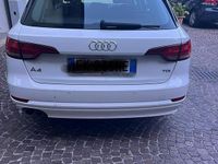 Usata Audi A4 Business 190 CV (139 kW) 2017 Bianco Station wagon