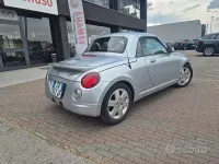 Usata Daihatsu Copen 87 CV (63 kW) 2010 Grigio Cabrio
