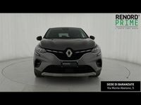 Usata Renault Captur Techno 145 CV (106 kW) 2023 Grigio scuro SUV