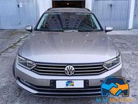 Usata VW Passat Business 120 CV (88 kW) 2015 Grigio Station wagon