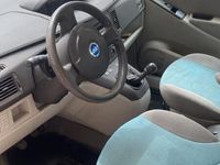 Usata Fiat Idea 2004 Grigio Monovolume