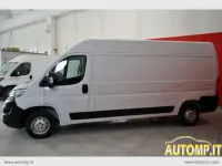 Usata Citroën Jumper 140 CV (102 kW) 2022 Bianco Monovolume