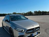 Usata Mercedes A200 Premium 150 CV (110 kW) 2019 Berlina