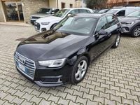 Usata Audi A4 Business 150 CV (110 kW) 2018 Nero Station wagon