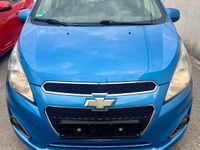 Usata Chevrolet Spark LTZ 81 CV (59 kW) 2014 Blu Utilitaria