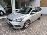 Usata Ford Focus Style 136 CV (100 kW) 2009 Argento Station wagon