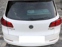 Usata VW Tiguan Sport 140 CV (102 kW) 2015 Bianco SUV