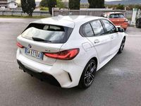 Usata BMW 118 M Sport 136 CV (100 kW) 2024 Alpine white Utilitaria