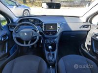 usata Peugeot 208 1.5 BlueHdi 100 CV 5p. Active - 2018