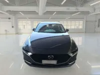 Usata Mazda 3 Exclusive 186 CV (136 kW) 2023 Grigio Berlina