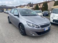 Usata Peugeot 308 Active 99 CV (72 kW) 2016 Grigio Berlina