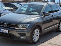 Usata VW Tiguan 150 CV (110 kW) 2019 Grigio SUV