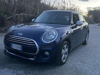 Usata Mini One D Business 95 CV (69 kW) 2015 Utilitaria