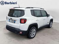 Usata Jeep Renegade Limited 150 CV (110 kW) 2019 Other SUV