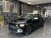 Usata Citroën C3 Feel 82 CV (60 kW) 2017 Nero Berlina
