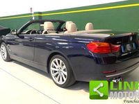 usata BMW 428 iA xDrive Cabrio Modern - DA COLLEZIONE