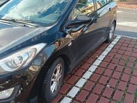 Usata Hyundai i30 120 CV (88 kW) 2015 Nero Station wagon