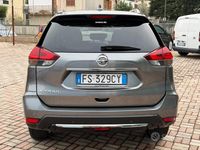 Usata Nissan X-Trail Tekna 177 CV (130 kW) 2018 Grigio SUV