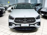 Usata Mercedes GLE350 AMG Line Premium Plus 333 CV (244 kW) 2023 Grigio alpi Coupé