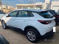 Usata Opel Grandland X 131 CV (96 kW) 2020 Bianco SUV