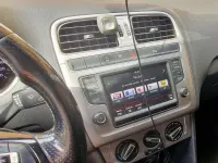 Usata VW Polo Cross 90 CV (66 kW) 2016 Bianco Utilitaria