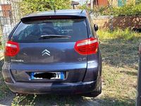 Usata Citroën C4 Picasso Style 109 CV (80 kW) 2010 Monovolume