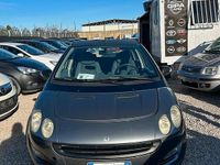 Usata Smart ForFour Passion 95 CV (69 kW) 2005 Grigio Utilitaria