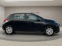 Usata Citroën C3 Exclusive 82 CV (60 kW) 2019 Nero Utilitaria